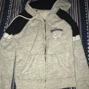 Hollister sweater